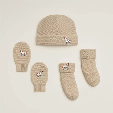 hermes baby gifts